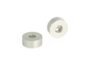 Blocchi di Rotazione Superiori e Inferiori per Perno Pivotante a Bilico Invisibile 360 DG ø25x10mm  Siso